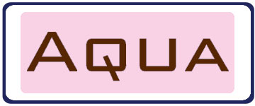 Aqua Fashion
