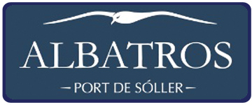 Albatros Brasserie by the boats port soller