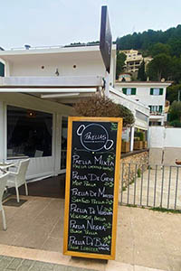 Caluz mediterranean restaurant