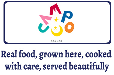 Campo Soller Restaurant Port Soller