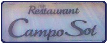 Campo Sol Restaurant