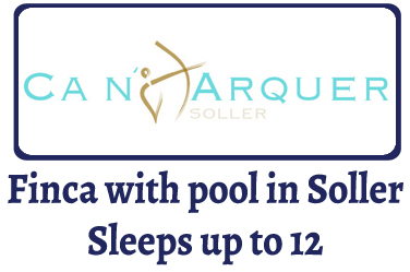 Can Arquer Finca to let Soller