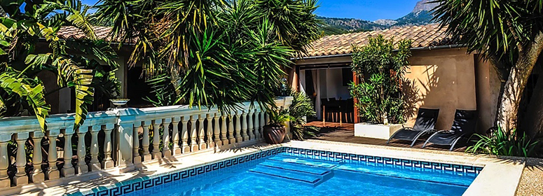 Ca n'Arquer Finca Holiday Rental Soller