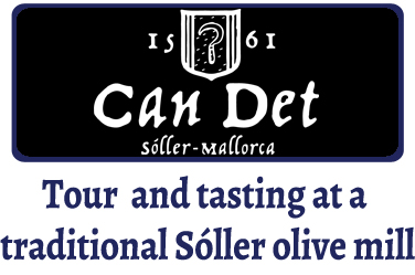 Can Det Olive Mill with Tour and Tasting