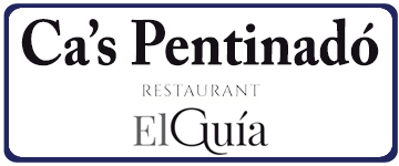 Cas Pentinado at El Guia Restaurant