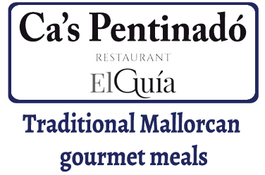 Cas Pentinado Restaurant at Hotel El Guia