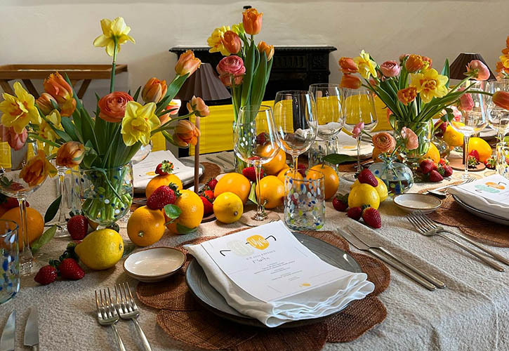 Chez Junior Restaurant Square Soller