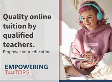 Empowering Tutors teaching of all subjects