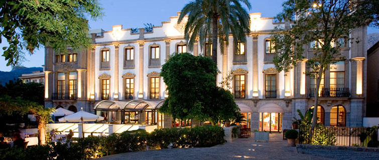 Gran Hotel Soller