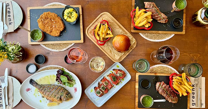 Groenk Restaurant Fornalutx
