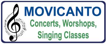 Movicanto - Waltraud Gregan - In House Concerts