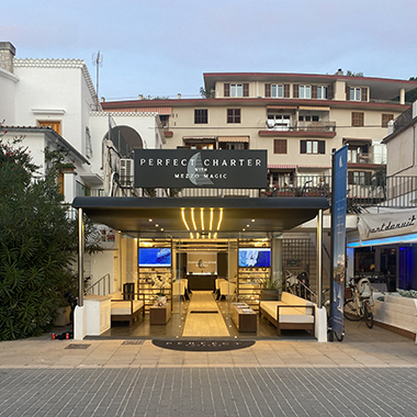 Perfect Charter Office Port Soller