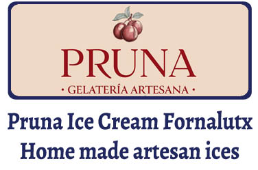 Pruna Home Made Ice Cream Fornalutx