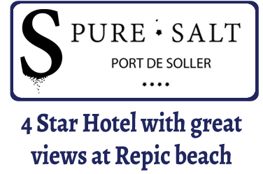 Pure Salt Hotel Port de Soller