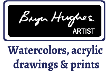Bryn Hughes Artist