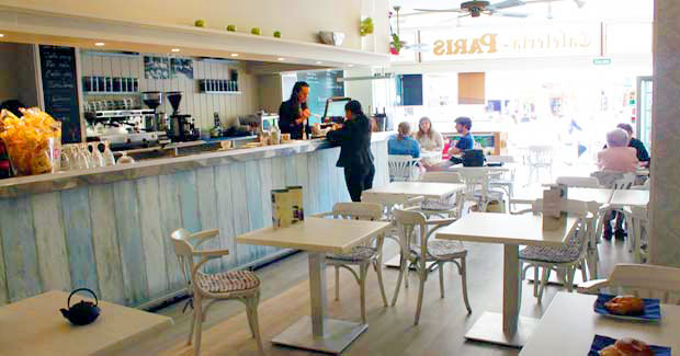 Cafe Paris Soller