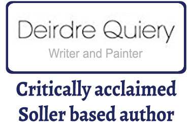 Deirdre Quiery Author